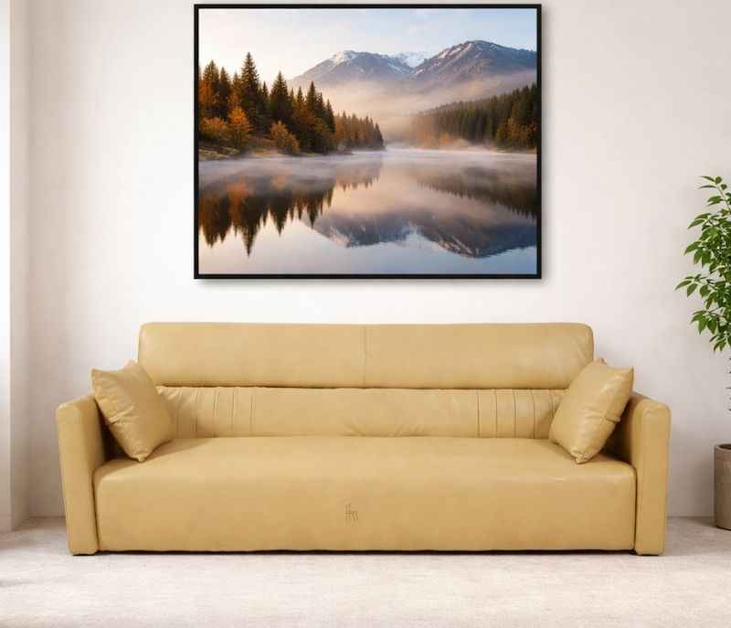 JV New model SCB 3 seater (WH OTD)