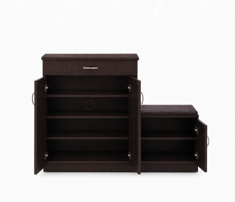 Image 6 for L-Shaped Shoe Rack (OWD)