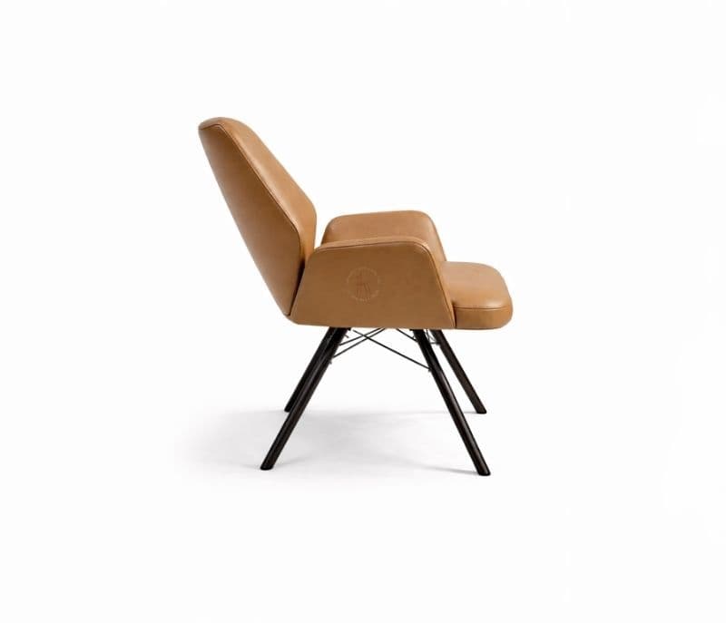 Image 3 for Dining Chair-225 Fix/Revolving (MRM)
