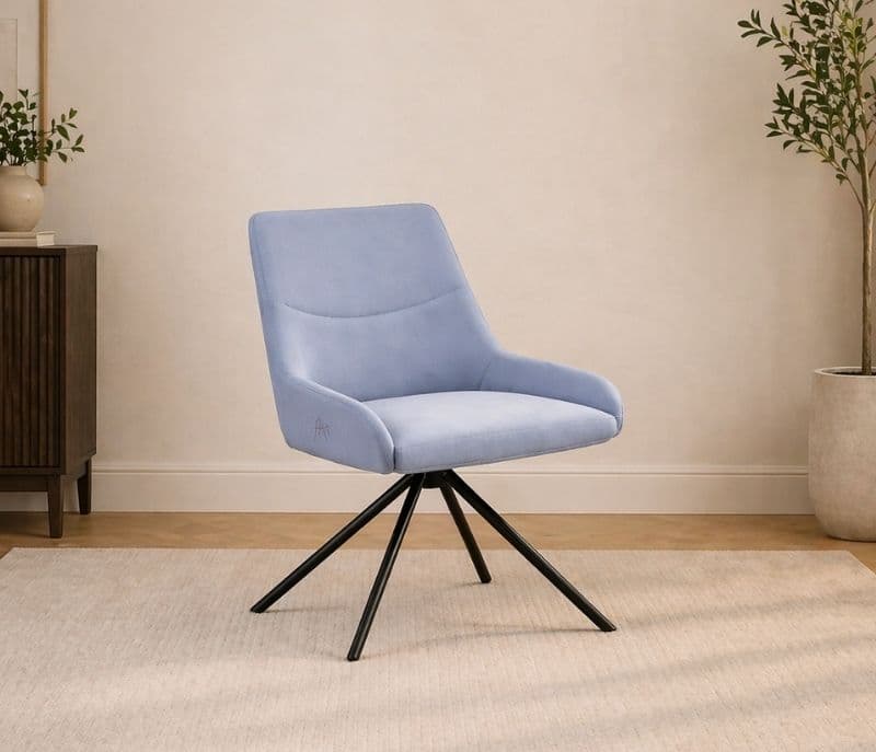 Dining Chair-213 Fix/Revolving (MRM)