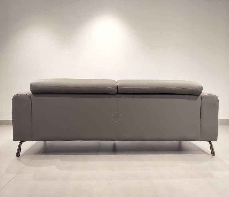 Image 7 for ZM 955 Adjustable Headrest Sofa 3+2 Seater Leather Fabric