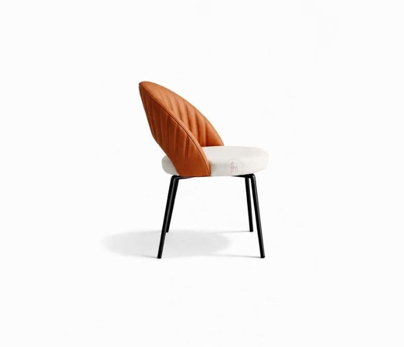 Image 3 for Dining Chair-229 Fix/Revolving Legs (MRM)