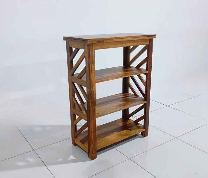 Image 6 for Saylor Book Shelf Medium (LGK OTD)(WH OTD))