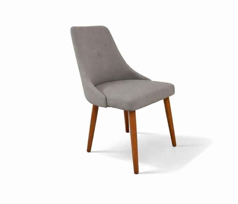Image 6 for 936 6 Seater Imported Marble Dinign Set with Premium Leatherette Upholstery (WH)