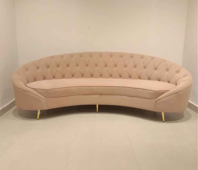 Couch Chester Sofa 3 Seater (SKN)