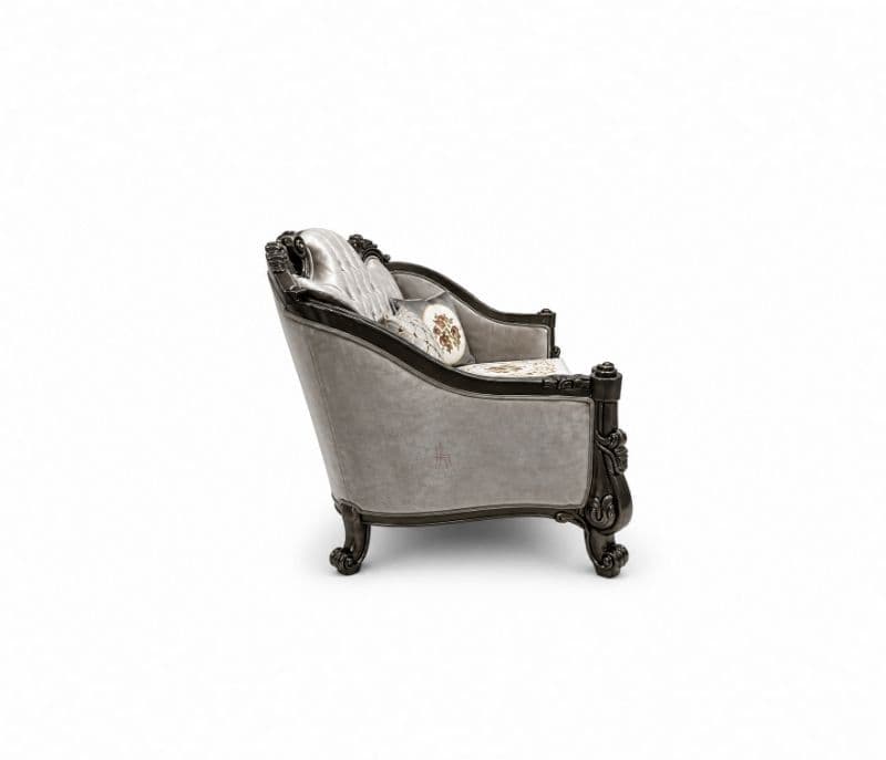 Image 7 for Carving Iran Sofa Set 3+2+1+1 (RCH SF) (OWD)