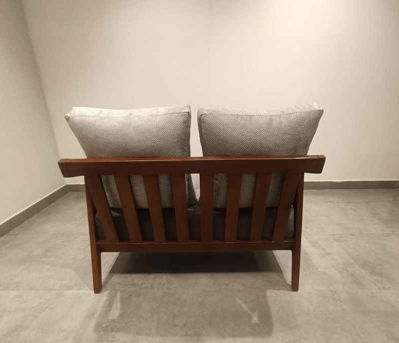 Image 7 for Ghana teak sofa 3+2 +1 (EC OTD)