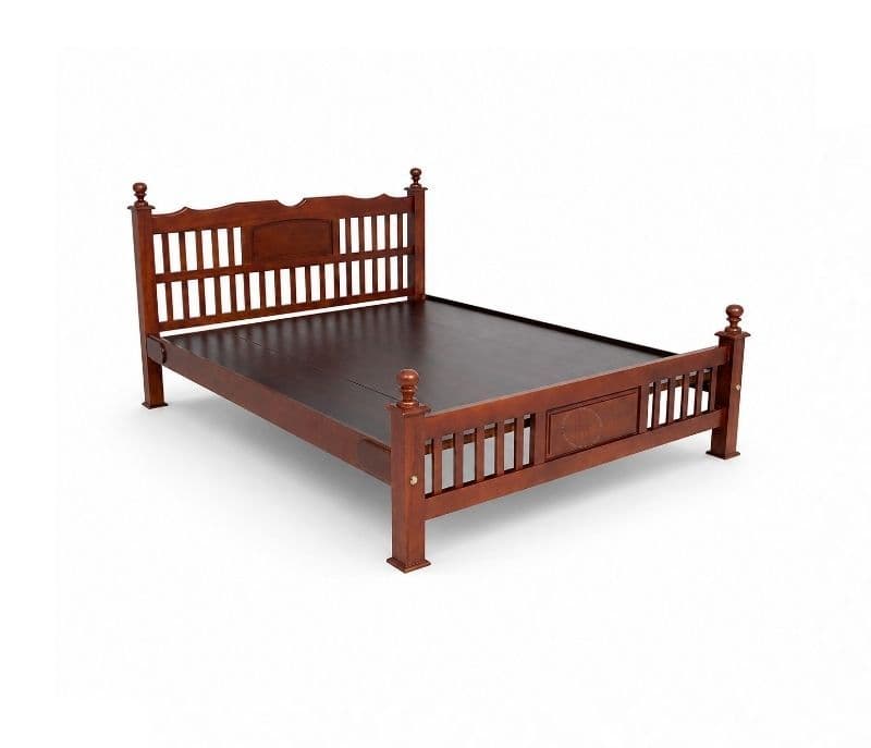 Image 2 for Repper Cot Solid Rubber Wood (ZAM) (OWD)