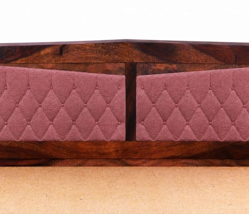 Image 7 for Zuno Sheesham Wood Bed (WI)