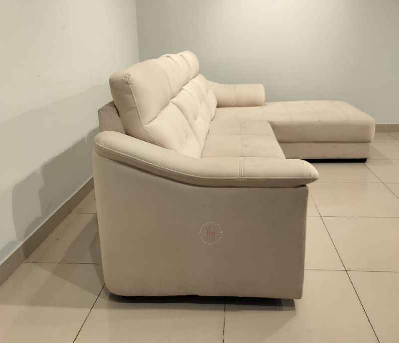 Image 9 for Petrio sofa 3+ Lounger+ CT+2 puffy (EC OTD)