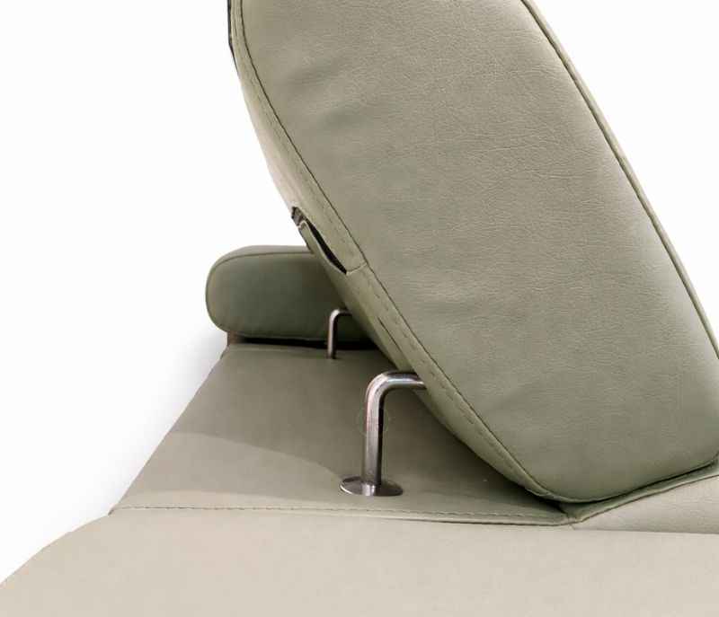 Image 10 for Douglas Urban 3 + 2 Recliner (Leatherette, Green) (KORA)