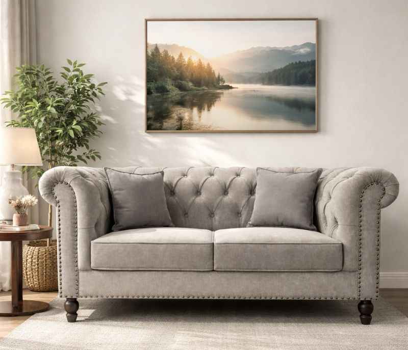 Alberton sofa 2 Seater (CP OTD)