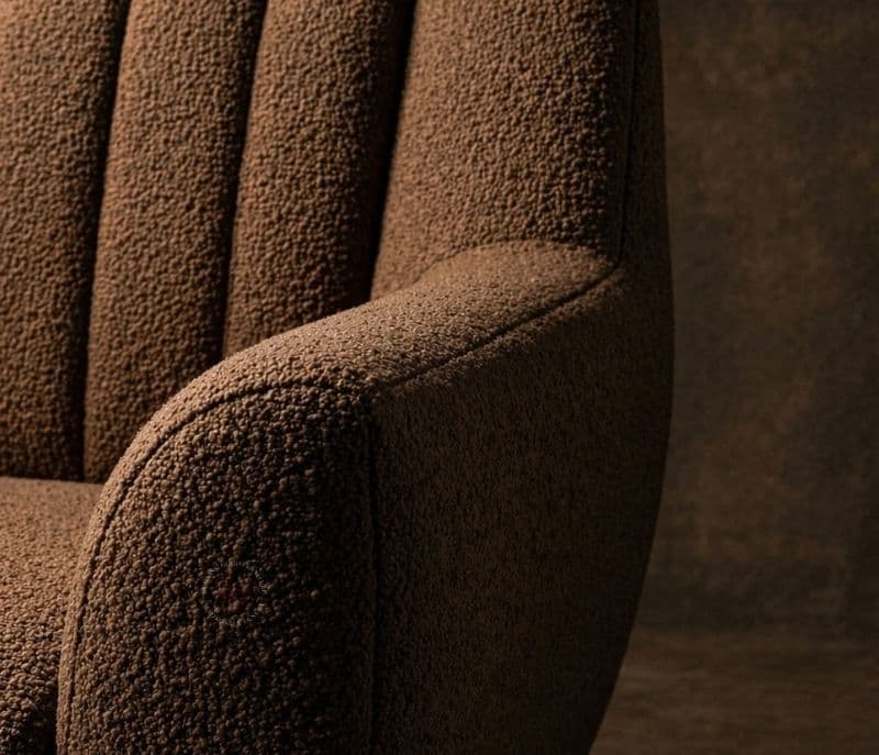 Image 5 for Archimedes Lacie | Accent Chair Buckle Fabric (ARC)