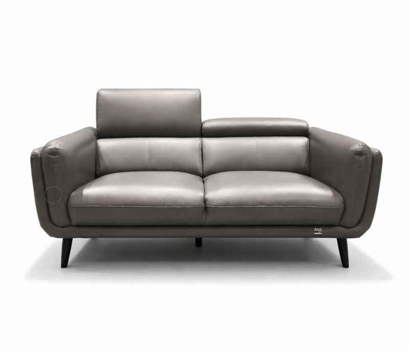 Image 4 for EM-0730 Sofa 2 Seater Body Touch Leather  (CP OTD)