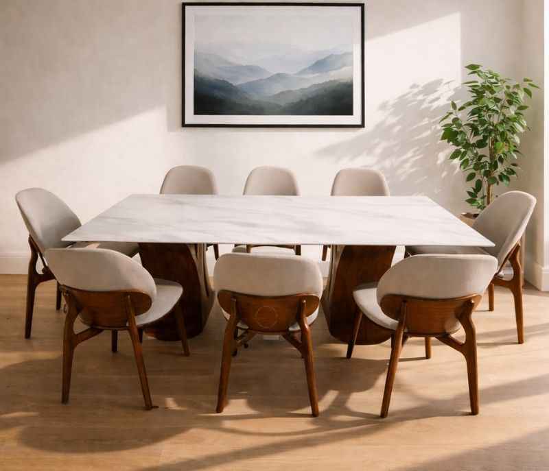 DINING TABLE 203/A02//8021 (HYD)