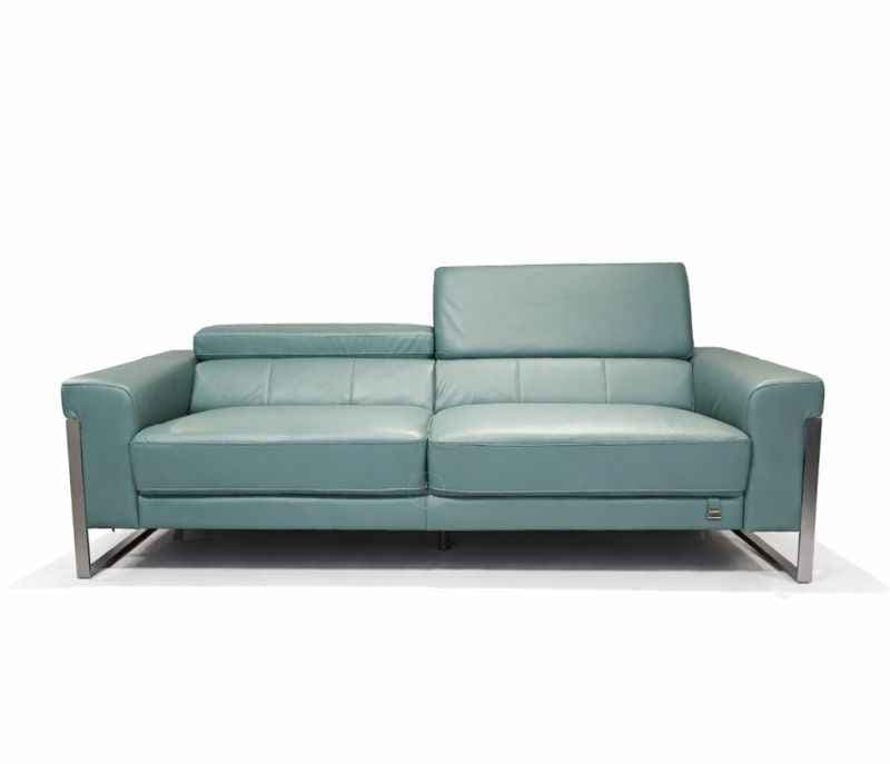 Image 4 for Belaro Luxe Comfort Sofa 3+2 Seater Leather Fabric (CP)