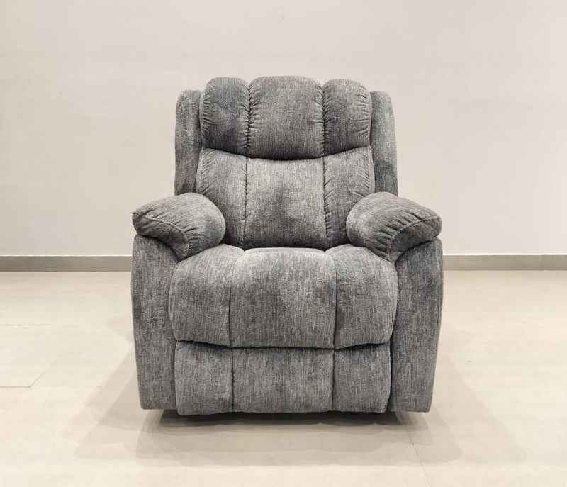 70220 Electric Recliner Single Seater (CP)