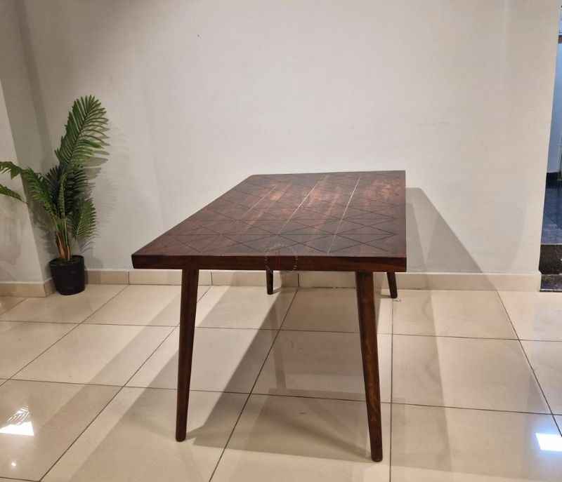 Image 10 for Roma Dining Set 6+1 (WF OTD)