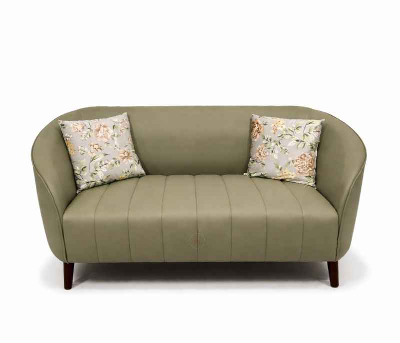 Image 10 for Rolex Sofa 3+2 Seater Suede Fabric  (BSK OTD)