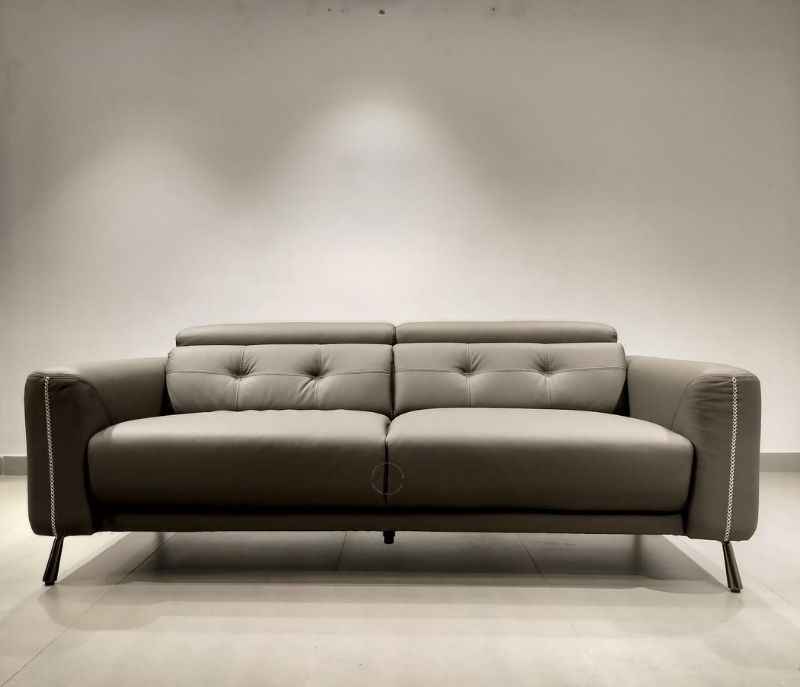 Image 5 for ZM 955 Adjustable Headrest Sofa 3+2 Seater Leather Fabric