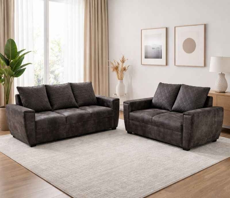 Holland Sofa 3 + 2 (WH)