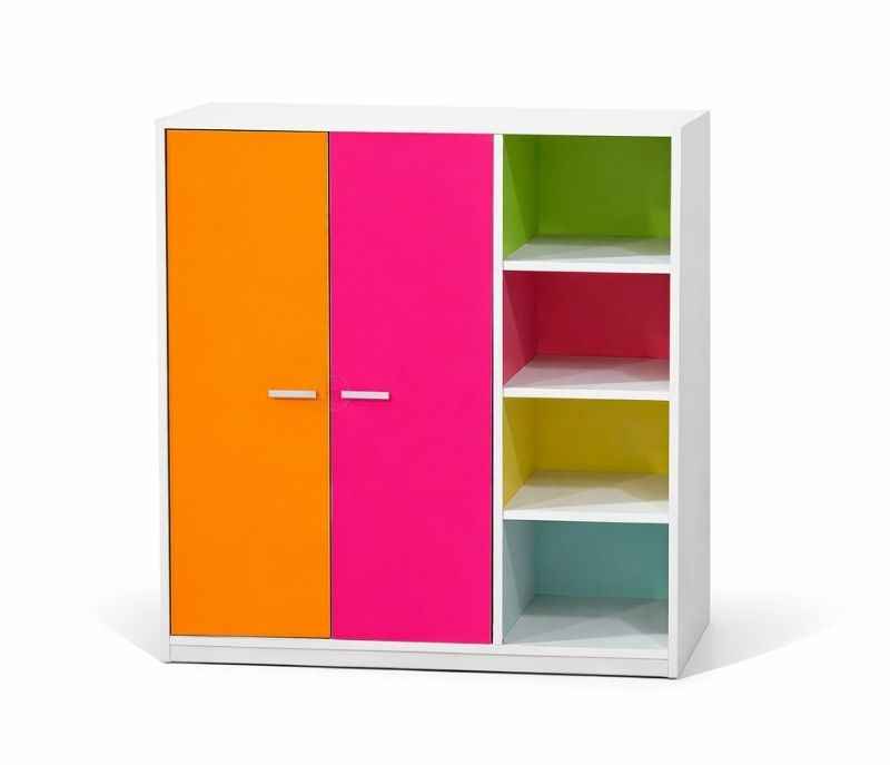 Kids Colour Wardrobe (WH OTD)