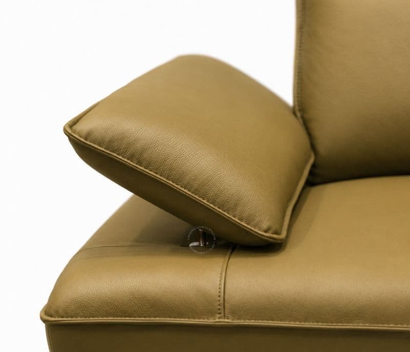 Image 4 for ZM958 2 Seater Sofa Body Touch Leather (CP)(WH)