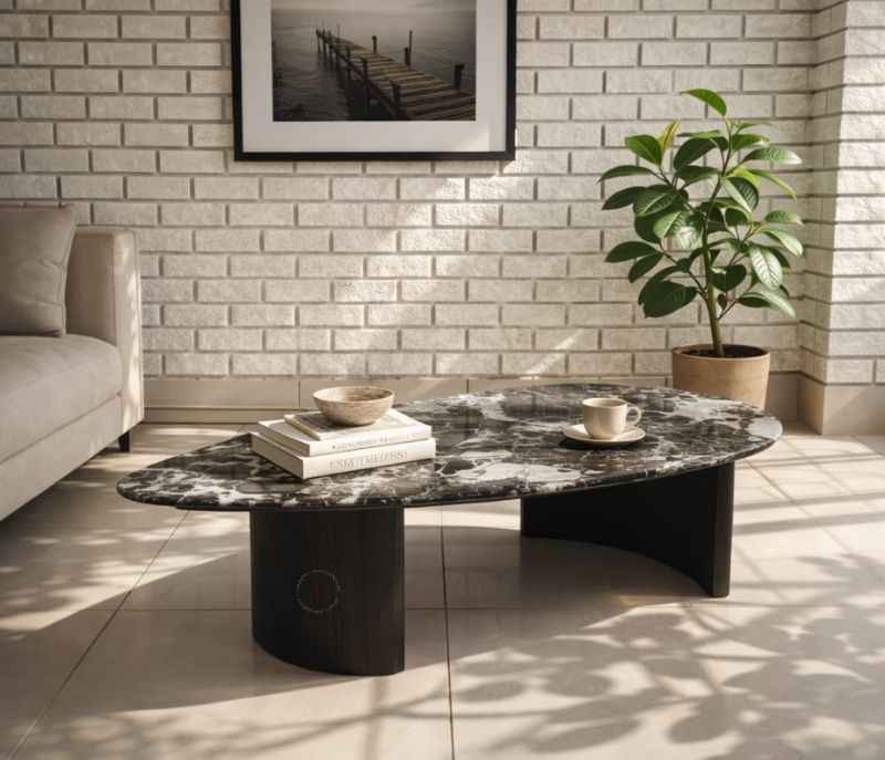 Image 2 for ID - 2039 Marble Top (KORA)