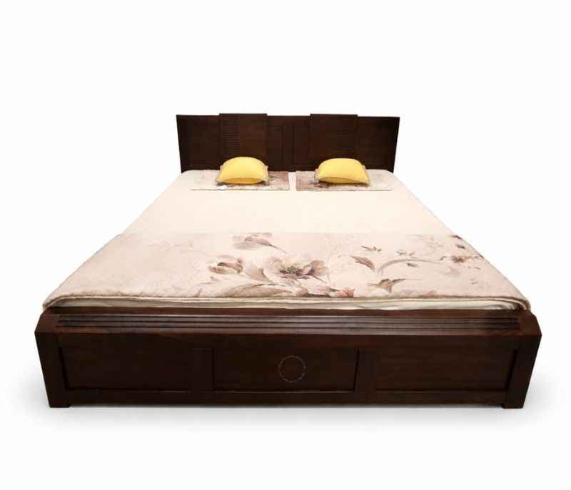 Image 4 for Chola Queen Sized Bed without Storage