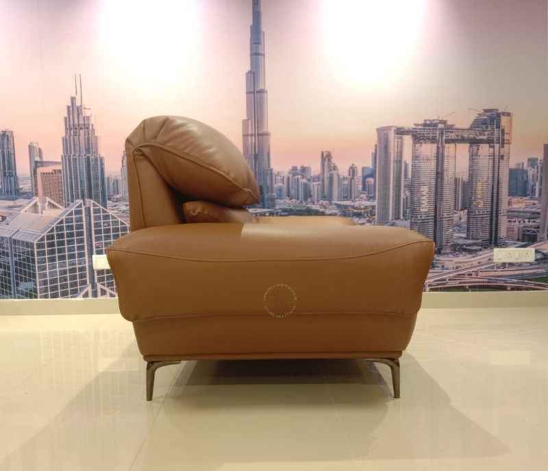 Image 8 for F1 3+2 Leatherette With Metal legs (LG SKN)