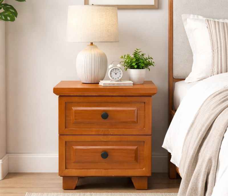 California BSB Side Table (CP OTD)