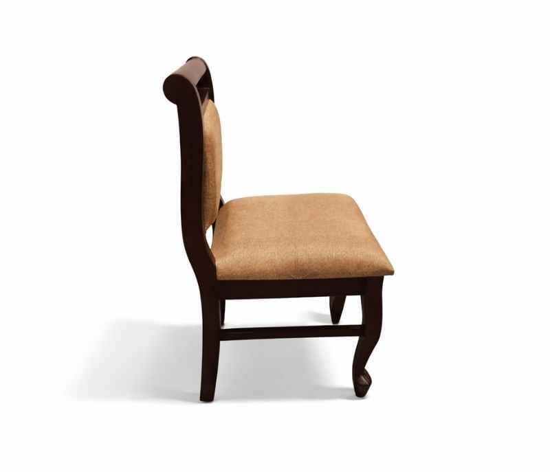 Image 2 for S design 1 Chair Assam teak Wood