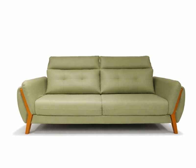 Image 3 for Inova Contemporary Sofa 3+2 Seater in Signature Finish  Micro Suede Fabric