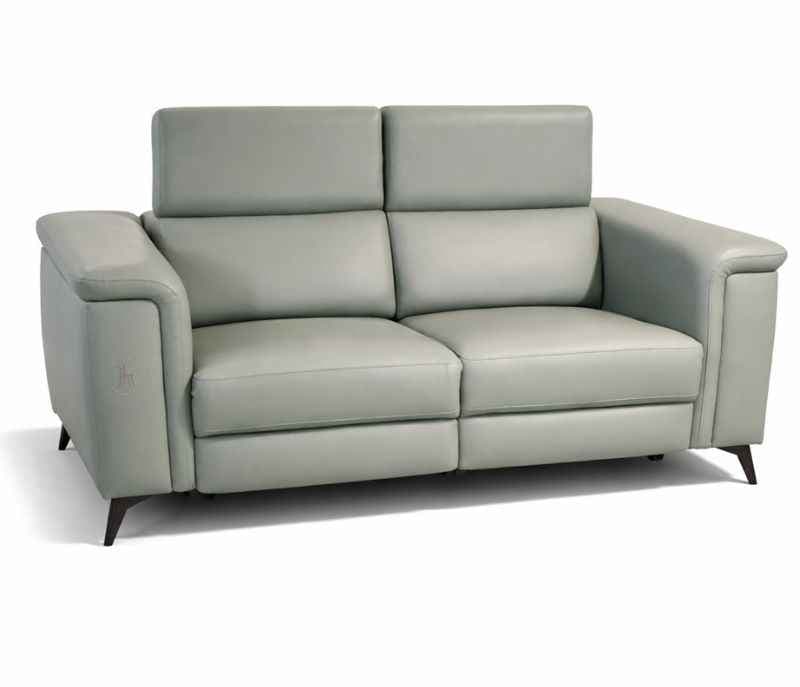 Image 7 for Douglas Urban 3 + 2 Recliner (Leatherette, Green) (KORA)