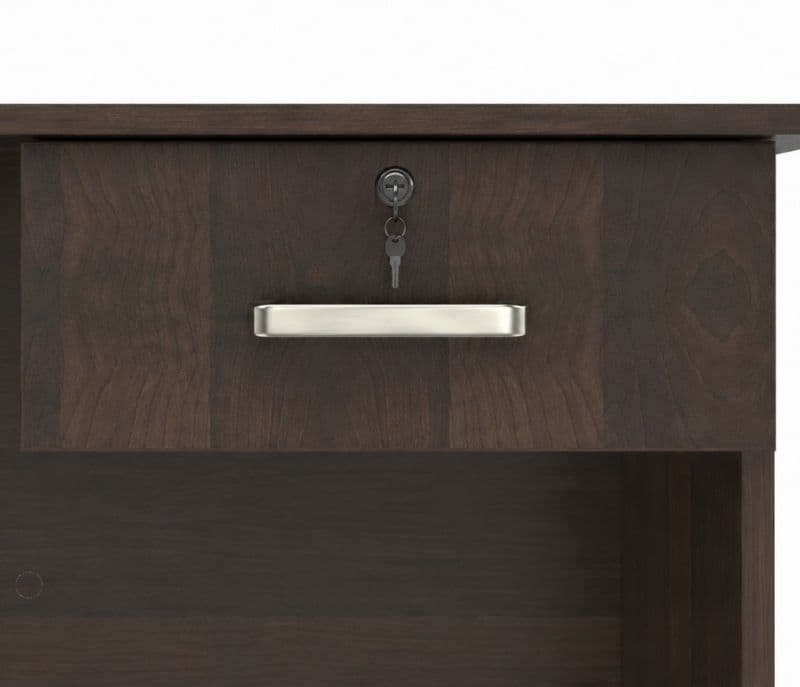 Image 7 for Tetra Study Table Engineered Wood (WI)