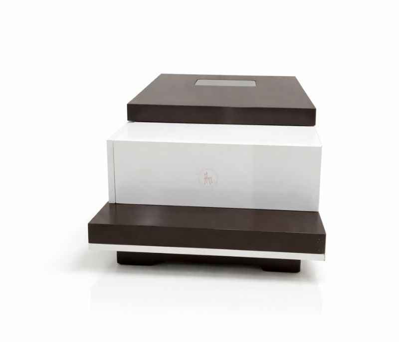 Image 7 for 44/22 Center Table With 1 Drawer HDF (SKN)