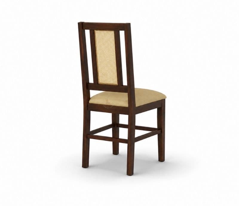 Image 7 for Layla 6 Seater Cane Dining Set Sheesham Wood (WI_PKU)