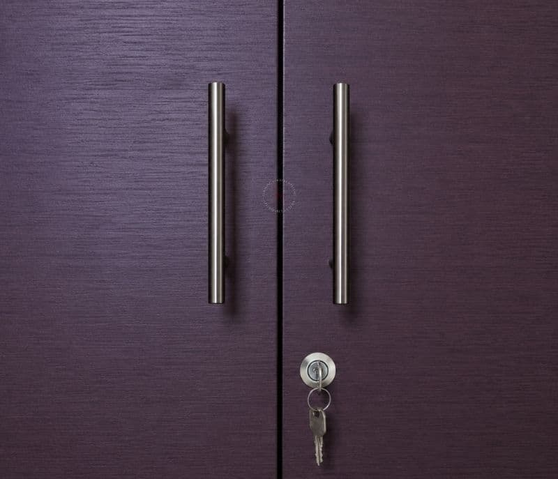 Image 7 for 4 Door Wardrobe (OWD)