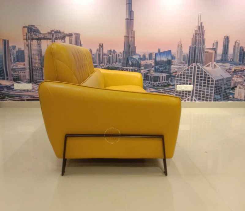 Image 5 for Carson 3+2 Seater Leatherette (SKN OTD)