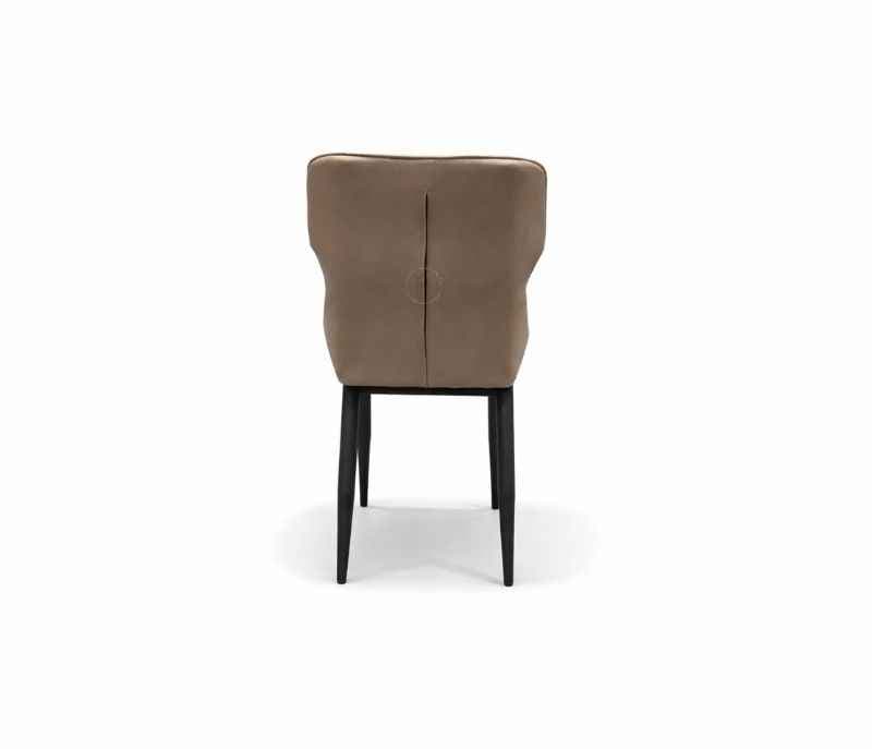 Image 8 for C 127/X009 1+6 Chair-Art Leather With Metal Base (BS-WF)