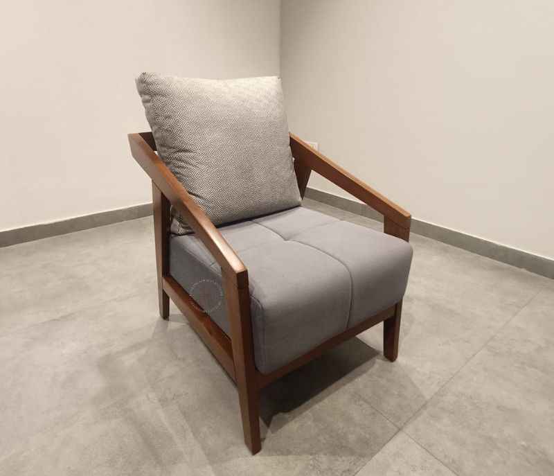 Image 8 for Ghana teak sofa 3+2 +1 (EC OTD)