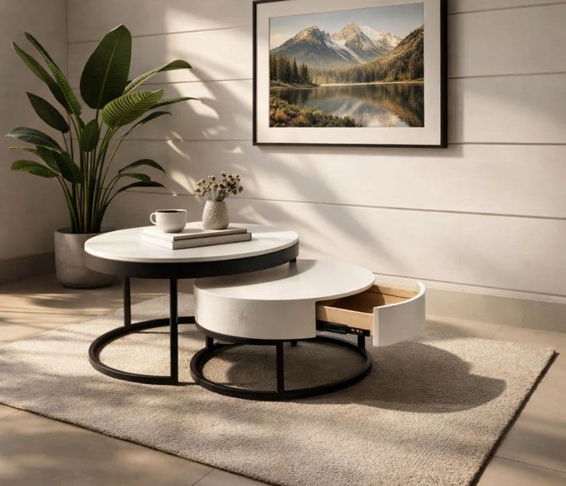 Image 3 for 802 Center Table CT (BSK)