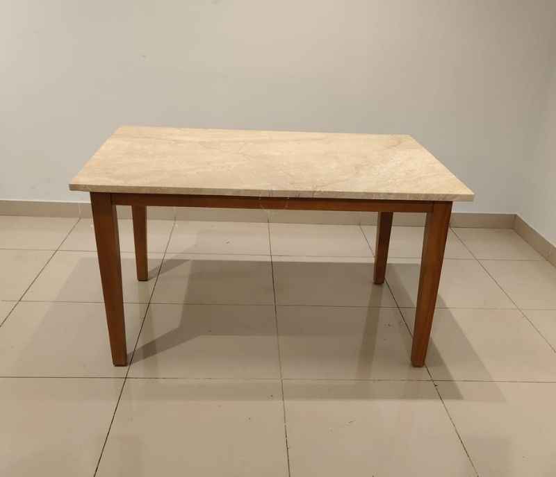 New Model Dining table