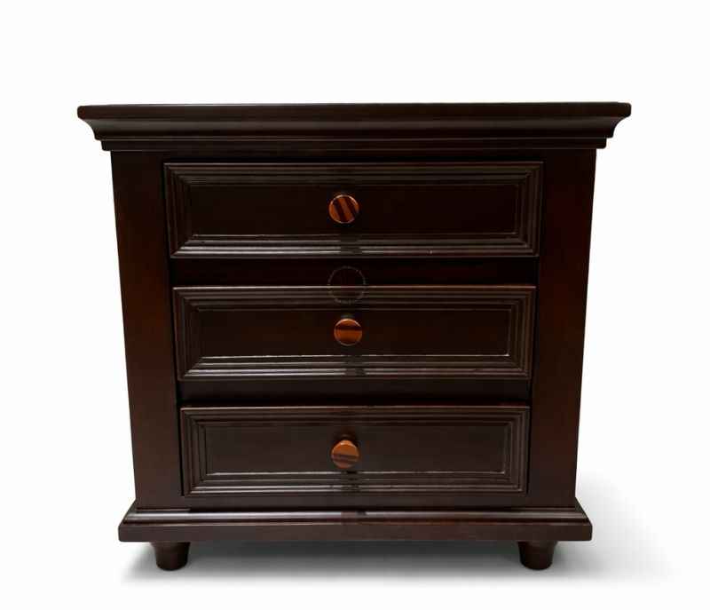 Image 5 for Groove Bst Bed Side Table (BWD)