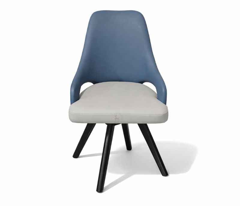 Image 6 for Dining Table-52 /Dining Chair-405 R+OLEC Marble Top