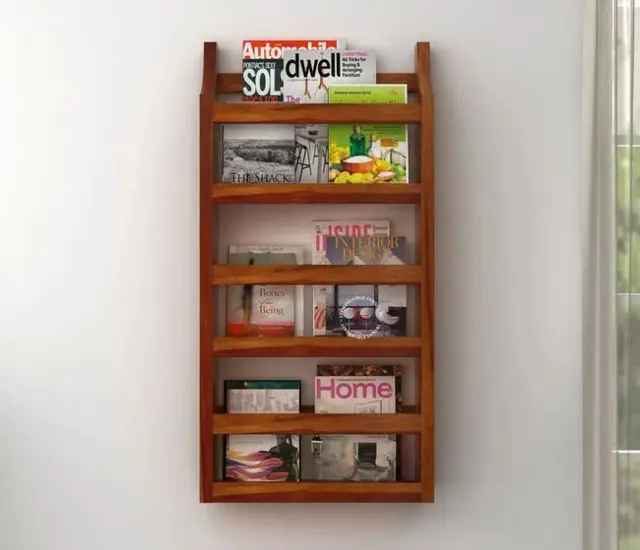 Magazine Racks