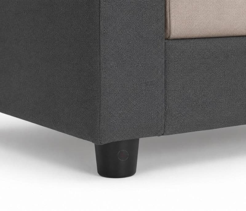 Image 8 for Zambia Sofa 3+1+1 Seater Solid Neem Wood (ZAM)  (OWD)