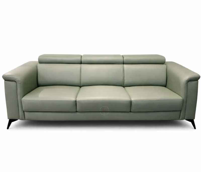 Image 5 for Douglas Urban 3 + 2 Recliner (Leatherette, Green) (KORA)