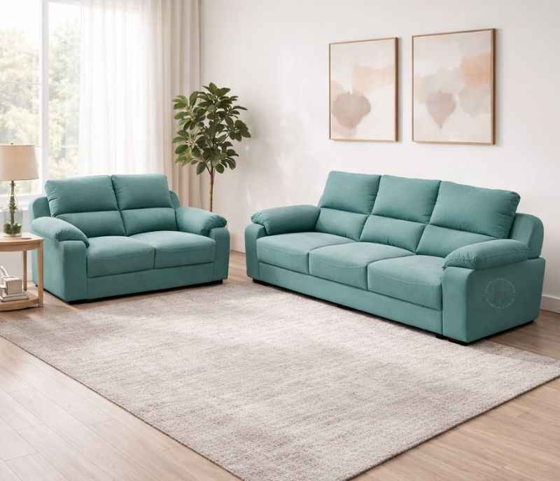 Old BMW 3+2 Sofa Set (EC)