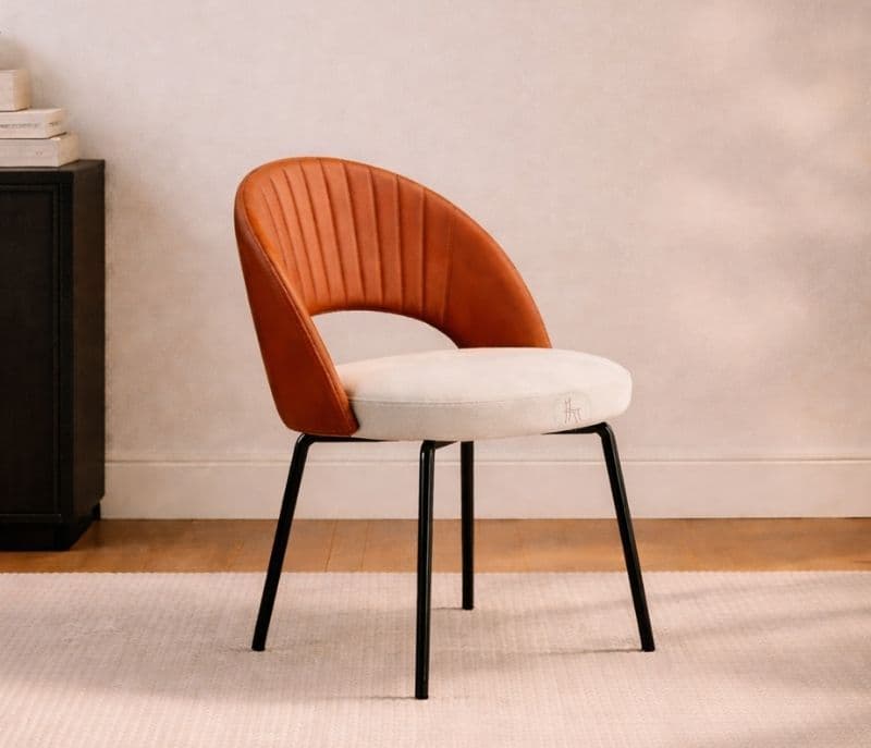 Dining Chair-223 Fix/Revolving (MRM)